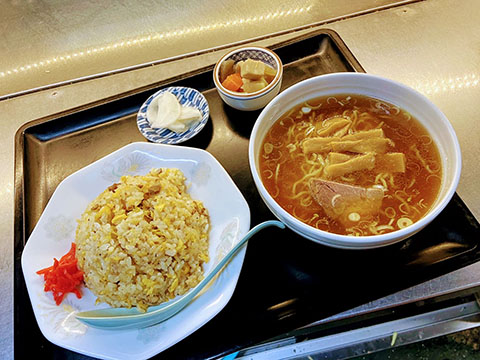 三幸軒