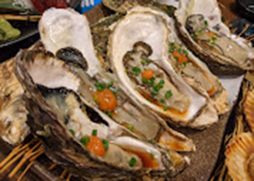 浜焼き酒場 やいてこや