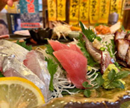 浜焼き酒場 やいてこや