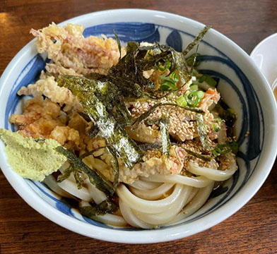 讃岐うどんかわはら