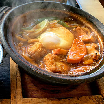 釜めしの松栄屋