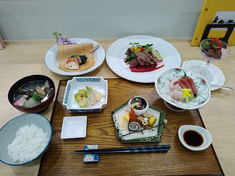 プライベートキッチン 海老一統。
