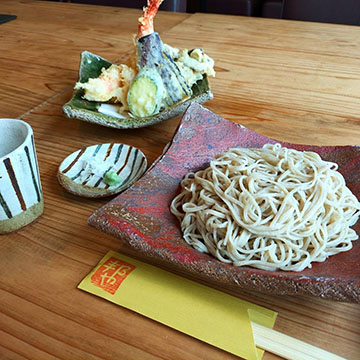 そばきり邦や