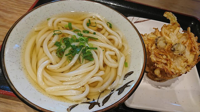 松製麺所玉川店