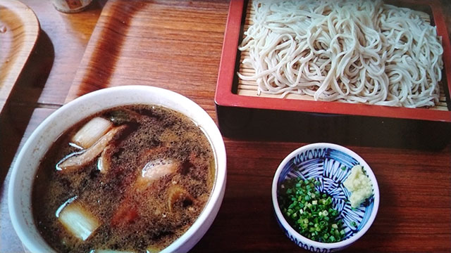 そば処 一耕
