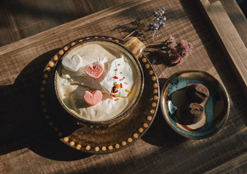Cafe&Gallery POLANCCA