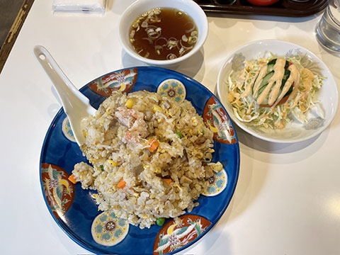 中国料理龍(ロン)