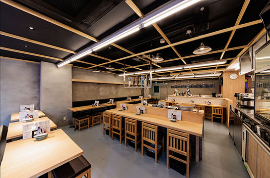 ニューコーナン 品川店