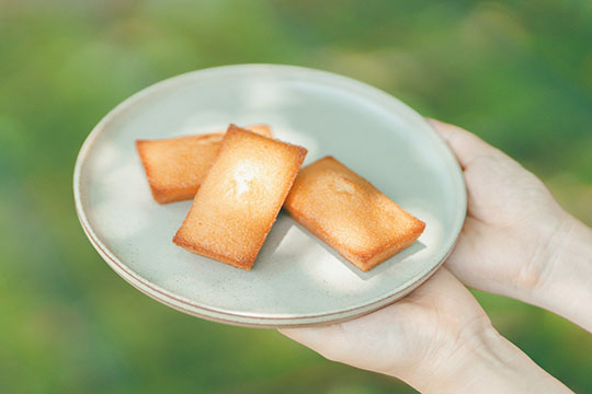 洋菓子倶楽部