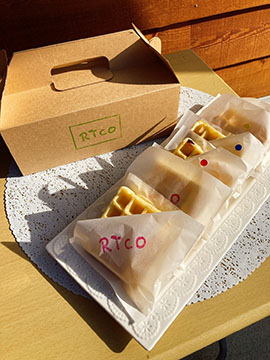 Waffle&Coffee Rico