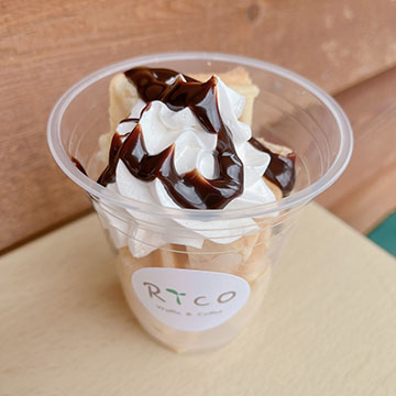 Waffle&Coffee Rico