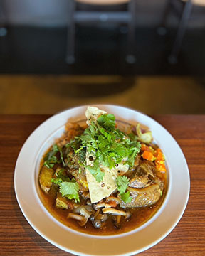 SATISFACTION  CURRY&CAFE