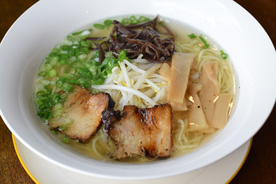 麺匠樹凛