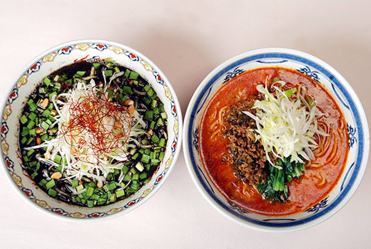 激旨麺厨房劉