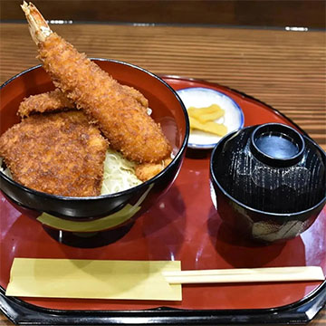 そーすどん