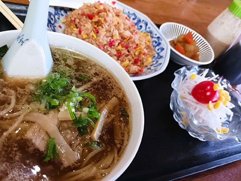 ちゅうかやさん