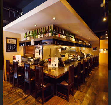 我流炙ダイニング 凜 南越谷店