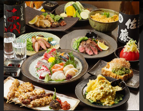 我流炙ダイニング 凜 南越谷店