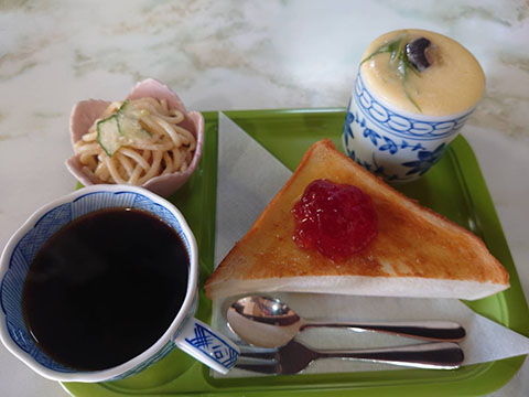 喫茶ハッピー