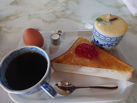 喫茶ハッピー