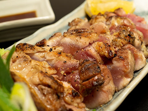 チキンオブロック
