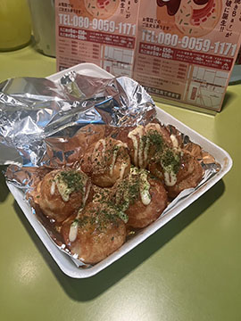 たこ焼き たこ兵衛