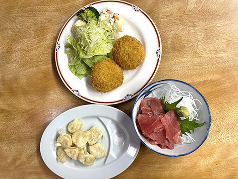 中華居酒屋まんぷく