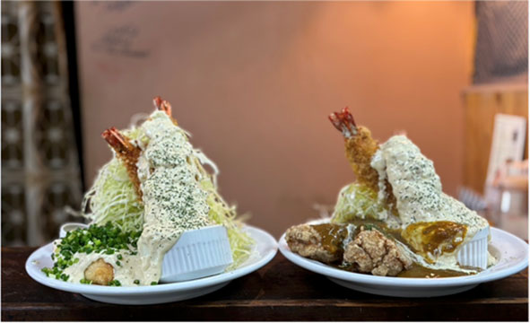 多賀町の食堂 スマイリー