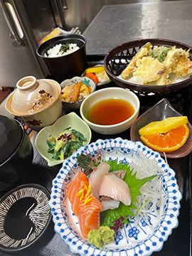 和食処 ゆうき