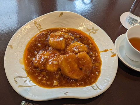 広東コンポラリーチャイニーズSESSION