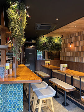 炭火焼鳥つくねや能登店