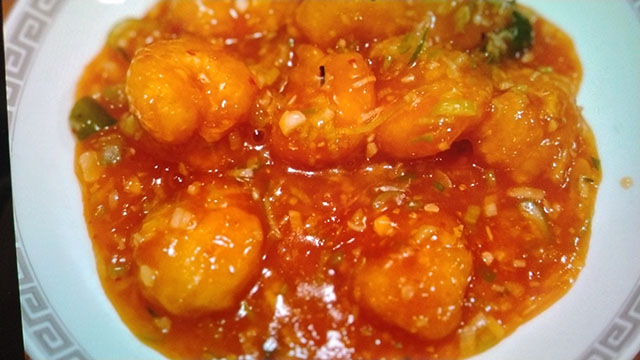 中華料理 永徳酒店