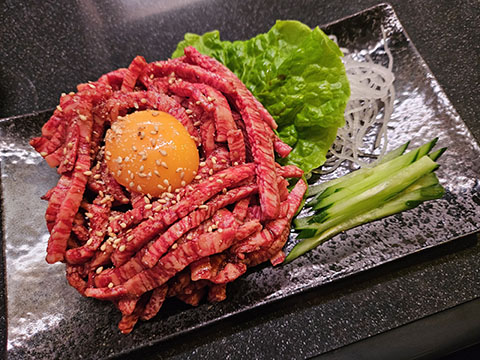 和牛亭おかむら