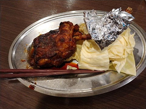 串もん まるまる 大手筋店