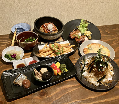 食際・おばんざい 和屋