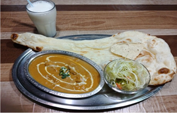 タリースパイス