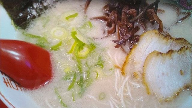 昇龍 中華そば