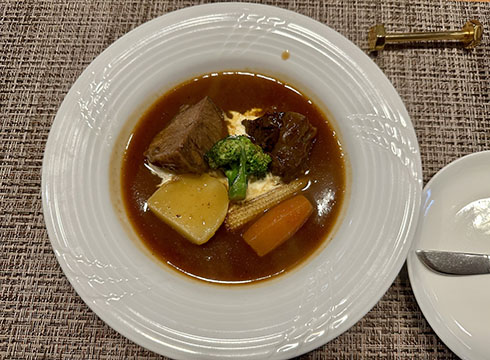 cafe&Bistroアンソレイユ