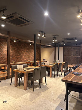 KOREAN DINING LEE