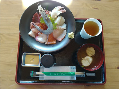 朝市食堂ひふみ