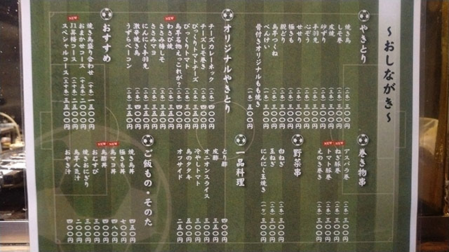 やきとり 鳥亭