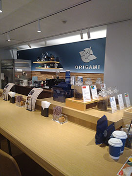 ORIGAMI COFFEE(オリガミコーヒー)