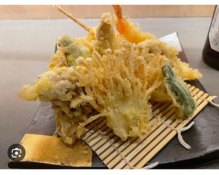 天ぷら酒場 万天堂