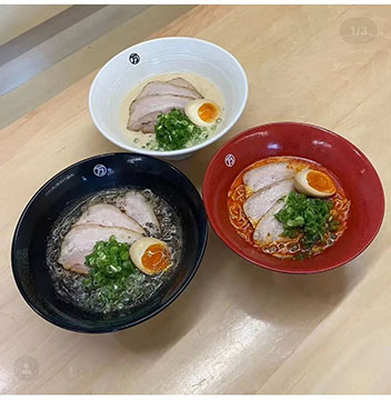 まる万ラーメン