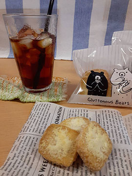東大和市総合福祉センター はーとふる さくらcafe