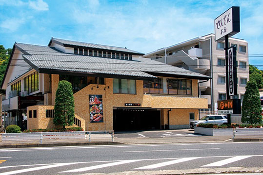 せんざん本店 金沢文庫店