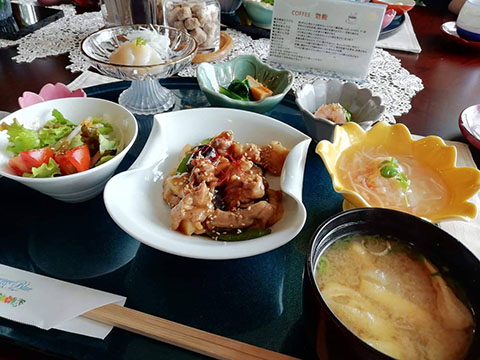 プロバンス・ブルー