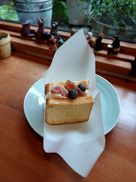 cafe ひぐらし