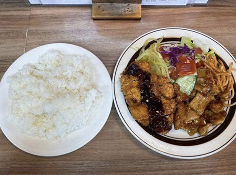 洋食の店 ブーン