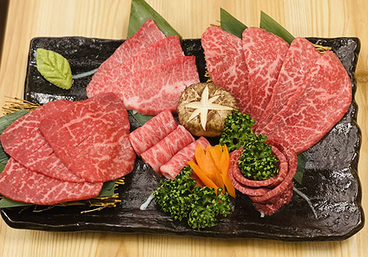 焼肉マンジョン